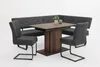 Eckbank Luise - langer Schenkel links - Bezug Vintage Produktbild-Vorschau 6