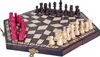 Schach für drei Spieler (32x28cm) - Familienspaß Produktbild-Vorschau 2