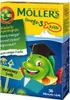 Mollers Omega 3 Fischöl Orange-Zitrone 36 Stück Produktbild-Vorschau 3