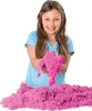 Kinetic Sand Confezione di sabbia rosa 0,9 Kg Anteprima dell’immagine prodotto 2
