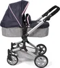 BAYER CHIC 2000 Puppenwagen Kombi LINUS 591-26 Produktbild-Vorschau 2