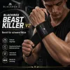 BLACKROX Handgelenkbandage Wrist Wraps "Beast Killer" 2x Produktbild-Vorschau 8