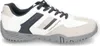 Dockers Schnürhalbschuhe bequem in weiss/weiss kombi, Gr. Produktbild-Vorschau 25