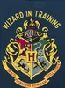 Harry Potter T-Shirt Uni Kids - Wizard In Training Produktbild-Vorschau 2