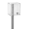 Bodendisplay mit Spendenbox aus Acrylglas / Aktionsbox / Produktbild-Vorschau 3