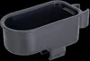 Stockhalter SNAP.1schwarzKunststoff Produktbild-Vorschau 1
