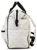 Punta City Style Doctors Bag Rucksack weiß beige Produktbild-Vorschau 3