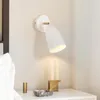 ZMH Wandleuchte Innen Wandlampe GU10 - Schlafzimmerlampe Produktbild-Vorschau 8