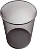 helit H2518595 Papierkorb Mesh aus Drahtmetall 15 Liter Náhľad obrázku produktu 3