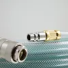 Bituxx Druckluft Reinigungspistole + Schlauch 10m MS-16640 Produktbild-Vorschau 6