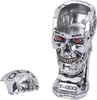 Nemesis Now Terminator 2-stellig Silber  Silber One Size Produktbild-Vorschau 7