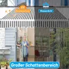 Jopassy Markise Sonnenmarkise Gelenkarmmarkise Produktbild-Vorschau 3