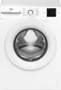 Beko b300 BM3WFU3741W, Frontlader, 7 kg, B, 76 dB, 1351 Produktbild-Vorschau 1