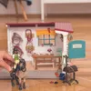 Schleich Horse Club - 42591 Zadelkamer Productafbeelding-voorbeeld 11