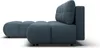 Masseno Ecksofa CORSO L-S mit Schlaffunktion L-Form, Sofa Produktbild-Vorschau 5