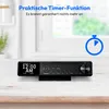 MEDION P66750 Radio kuchenne do zabudowy (radio kuchenne Podgląd zdjęcia produktu 6