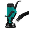 Oberfräse 1200W – 6-8mm | Inkl. 6-teiligem Bit-Set Produktbild-Vorschau 5