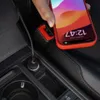 Autoladegerät mit USB-C PD 20W, Fixed Car Charger, Schwarz Produktbild-Vorschau 8