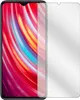A screen protector is placed over a smartphone display. Náhľad obrázku produktu