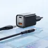 Caricatore Usb/Usb-C, Nano, Con Display, Gan 33W Pd, Mcdodo Anteprima dell’immagine prodotto 3