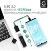 CELLONIC USB OTG Kabel für OnePlus 10 Pro, 9, 9 Pro, Nord Produktbild-Vorschau 6