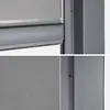 Tenda laterale avvolgibile alluminio e textilene per Anteprima dell’immagine prodotto 2
