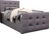 Boxspringbett MILANO 2 100x200 Cosmic 160 Produktbild-Vorschau 4