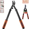 BLACK+DECKER Heckenschere 50 mm Schnitttiefe 35,5 cm Stahl Produktbild-Vorschau 9