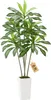 VEVOR Umělý strom Dracaena, 1,8 m, dračí strom, tropické Náhled obrázku produktu 1