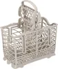 Besteckkorb smeg 691410659 für Geschirrspüler Produktbild-Vorschau 2