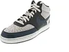 A single Nike Court Vision Mid NN sneaker is shown against a white background. Anteprima dell’immagine prodotto