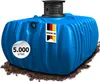4rain FLAT L Flachtank 5000 Liter inkl. Schachtverlängerung Produktbild-Vorschau 3