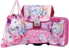 EINHORN SCHULRANZEN SET MÄDCHEN 1 KLASSE | SET 3 TEILIG FÜR Produktbild-Vorschau 1