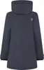 Didriksons Felia - Damen Parka, Größe:42, Farbe:dark night Produktbild-Vorschau 4