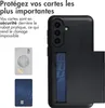 imoshion Tylna obudowa z uchwytem na karty dla Samsung Podgląd zdjęcia produktu 2
