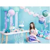 decorazione torta Sirena Anteprima dell’immagine prodotto 9