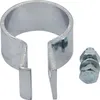 Schelle Krümmer-Schalldämpfer (ID 34mm) für 32 mm Krümmer Produktbild-Vorschau 2