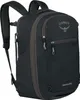 A black Osprey Daylite Expandable Travel Pack 26+6 backpack is shown from the front against a white background. Produktbild-Vorschau