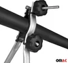 Menabo Fahrradträger Huggy für 1 Fahrrad bis 15kg Stahl Produktbild-Vorschau 5