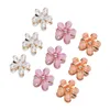 Mini bloemenhaarspeldjes, kleine haarspeldjes, kleine Productafbeelding-voorbeeld 8