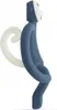 Samtiger, marineblauer Massage-Beißring mit Bürste, Produktbild-Vorschau 10