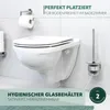 bremermann Bad-Serie LUCENTE - Badzubehör 5tlg. Produktbild-Vorschau 6