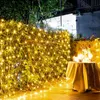 VA-Cerulean, rete luminosa LED 3x2 metri, 250 LED, luce Anteprima dell’immagine prodotto 10