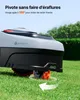 Segway Navimow i208 AWD Robot tondeuse sans limite, Voir les images du produit 3
