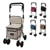 Mobiclinic Rollator con cestino Shopper pieghevole Anteprima dell’immagine prodotto 1