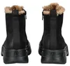 Paul Green buty damskie sznurowane botki czarny czas wolny, Podgląd zdjęcia produktu 14