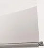 CLP Doppelrollo mit Klemmfix Fixierung ohne Bohren grau Produktbild-Vorschau 3