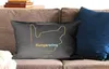 MuchoWow® Zierkissen Sofakissen Wohnzimmer Dekokissen 60x40 Produktbild-Vorschau 2