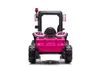 Auto elettrica per bambini Trattore a batteria BLT-206 Rosa Anteprima dell’immagine prodotto 4