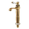 A single retro-style faucet on a white background. Podgląd zdjęcia produktu